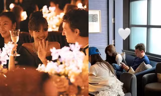 Lisa BLACKPINK tiếp tục được bắt gặp ngồi cạnh "bạn trai tin đồn" Frédéric Arnault