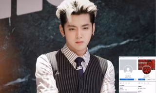 Tưởng Ngô Diệc Phàm sắp trở lại, nhưng một động thái khiến Cnet tin nam idol đã "bít cửa"