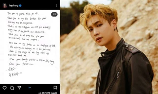 NÓNG: Fan phẫn nộ vì Lay tuyên bố rời SM đúng ngày kỷ niệm 10 năm ra mắt của EXO