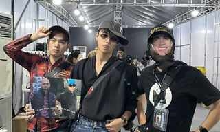 Pháp Kiều rủ dàn "Anh Trai" lên đồ "boy phố - dân tổ", ai "chất chơi" nhất?