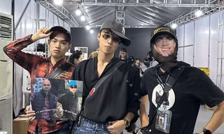 Pháp Kiều rủ dàn "Anh Trai" lên đồ "boy phố - dân tổ", ai "chất chơi" nhất?
