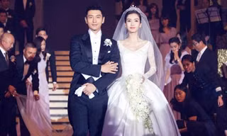 Huỳnh Hiểu Minh - Angelababy ly hôn: "Đám cưới thế kỷ" khiến cư dân mạng nuối tiếc nhất