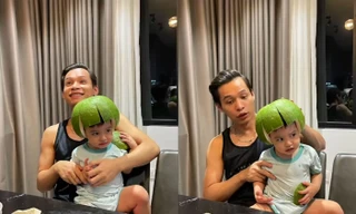 Giải mã sức hút của Độ Mixi: "Tộc trưởng" hài hước, đính kèm 2 nhóc tì "rất iu"