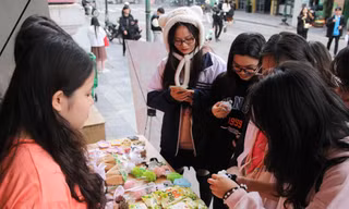 MỌT 2023: Teen mở hội sách "cực xôm", thu về gần 15 triệu đồng gây quỹ thiện nguyện