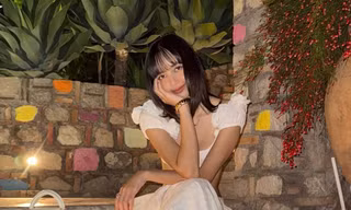 Lộ bằng chứng nghi Lisa đi nghỉ cùng gia đình "bạn trai tin đồn" Frédéric