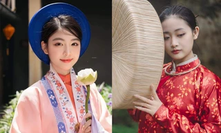 "Lên đồ" Việt phục đón Tết cực "slay": Loạt bí kíp giúp Gen Z diện đồ "chuẩn chỉnh"