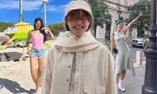 Mỹ nhân "Single’s Inferno 3" Choi Hye Seon gây sốt vì nhan sắc và học vấn "đỉnh chóp"