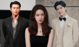 Dân mạng thán phục EQ của Yoona SNSD khi phải lựa chọn giữa Hyun Bin hay Lee Jong Suk