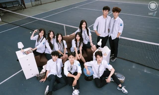 Top 10 Đại sứ Ams 2023: Visual "10 điểm" lại sở hữu loạt thành tích gây choáng