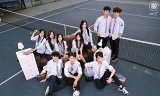 Top 10 Đại sứ Ams 2023: Visual "10 điểm" lại sở hữu loạt thành tích gây choáng