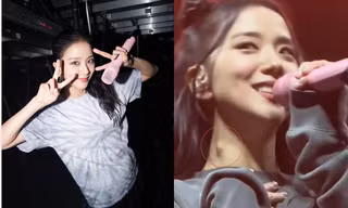 Chuyên gia nói về tình trạng sức khỏe của Jisoo BLACKPINK: Nghi ngờ có u nang biểu bì, lành tính