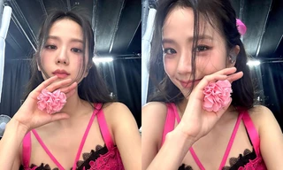 Jisoo (BLACKPINK) nhận 4 sao của NME: Sự quyền lực, xinh đẹp "nở hoa" trong album "ME"