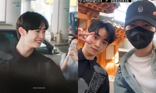 Nghi vấn Thành Công (Boys Planet 999) đã ký hợp đồng với công ty giải trí Hàn