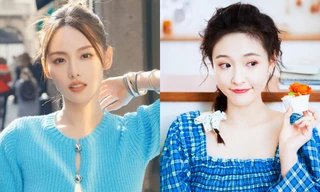 Ngô Thiến - Trương Gia Nghê: Hai mỹ nhân đẹp như hoa có đường tình duyên lận đận