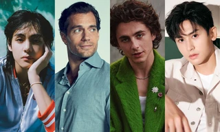 Top 100 gương mặt đẹp trai nhất thế giới 2023: V BTS tụt hạng, vị trí của Timothée xứng đáng