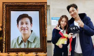 Giới giải trí Hàn "đóng băng" tưởng niệm Lee Sun Kyun: Jo Jung Suk bật khóc tại tang lễ