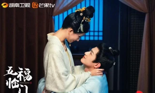 Ngũ Phúc Lâm Môn tập 15, 16, 17: Ngưỡng Hi vừa được thương đã vung roi với Thọ Hoa