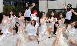 SNSD tụ họp mừng kỷ niệm 17 năm ra mắt, Sunny ở xa vẫn có mặt mà "lạ lắm"