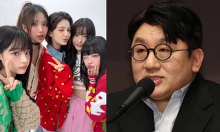 Knet ước tính tài liệu "nấu xói" nửa K-Pop của HYBE: Nặng 14kg, 7 hộp giấy A4