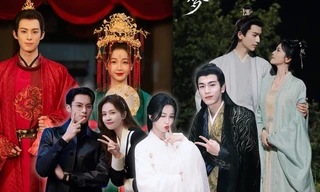 Nhân duyên khó lường của hai "nam thần C-Biz" Vương Hạc Đệ - Trương Lăng Hách