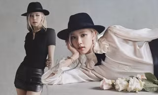 Rosé (BLACKPINK) trên tạp chí Pháp: Phong cách cổ điển cuốn hút, đeo bộ trang sức 1 tỷ đồng