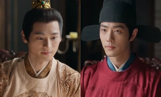 Tàng Hải Truyện: Chi tiết ẩn ý Trĩ Nô (Tiêu Chiến) không từ quan sẽ mất mạng