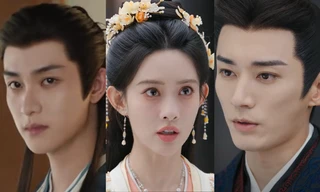 Đào Hoa Ánh Giang Sơn tập 26, 27: Đào Hoa, Tại Dã điều tra thân phận thật của Lữ hậu