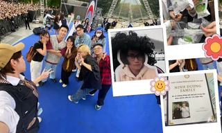 "Quạt" đi "team building" Ninh Dương Family: Mang phiếu bé ngoan, đồ ăn và gì nữa?