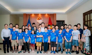 AIMO 2025: Lần đầu tiên trí tuệ nhân tạo "chấm thi" toán quốc tế tại Việt Nam