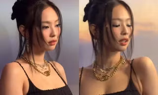 Jennie BLACKPINK dự show Chanel: Ảnh chụp lại từ video vẫn đẹp "hết phần thiên hạ"