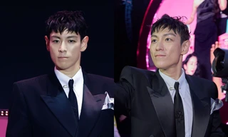 T.O.P sụt cân hốc hác, lần đầu lộ diện trước truyền thông Hàn sau 8 năm bê bối