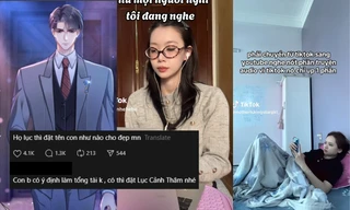 "Từ khóa ám ảnh" nhưng vẫn cuốn của truyện audio: Tổng tài auto là Lục Cảnh Thâm