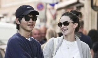 Song Joong Ki xác nhận vợ đang mang thai lần hai sau 1 năm hạ sinh quý tử