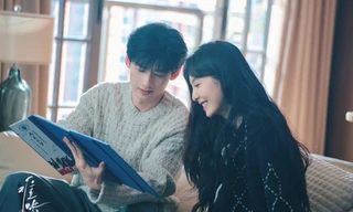 Khó Dỗ Dành tập 21, 22: Ôn Dĩ Phàm hối hận vì một khoảnh khắc, ý nghĩa vòng tay đôi