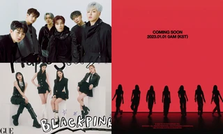 Ngày "biến động" của YG Ent: Tung teaser ra mắt nhóm nữ mới, iKON đồng loạt rời công ty