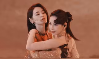 Chung kết Đạp Gió 2023: Chi Pu nhảy đôi với Lưu Nhã Sắt trong "Who's That Girl"?