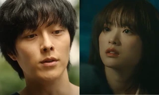 The Atypical Family tập 5: Da Hae từng bị bắt nạt, cho Gwi Joo nhận bạt tai