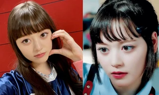 "In tư" tân binh con lai Việt - Mỹ nhà JYP: Có nét giống "mỹ nữ nghìn năm" Nhật Bản