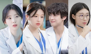 F4 "mầm non Yulje" Resident Playbook: Xuất thân chấn động từ idol tới tiểu thư