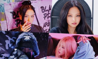 BLACKPINK khiến fan "bấn loạn" chỉ với 20 giây của "Shut Down": Intro như nhạc phim "Penthouse"