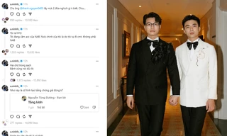 Ninh Dương Family "quậy banh" Threads, số lượng "bảnh - thắm" tăng đột biến