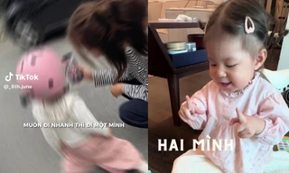 Pam Yêu Ơi tạo trend "hai mình", dễ thương quên lối về nhưng hội F.A "hơi hẫng"