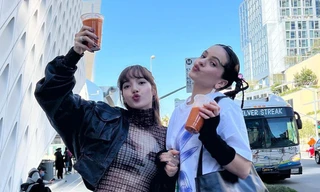 Rò rỉ một đoạn "Brand New Día", Lisa BLACKPINK sẽ kết hợp với Rosalía?