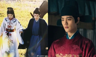 Tàng Hải Truyện 6 tập cuối: Tiêu Chiến sẽ khóc, chị gái Ám Đồ hay ai là "trùm cuối"?