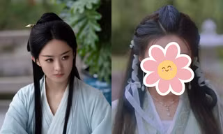 Dữ Phượng Hành: Ngoài Lâm Canh Tân, Triệu Lệ Dĩnh được ghép đôi với nhân vật này
