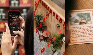 Loạt quán cà phê mở xuyên lễ tại Hà Nội: Đậm chất hoài cổ, vô vàn “sít-rịt”