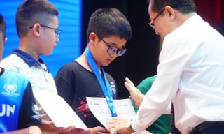 AIMO 2025: Hơn 300 thí sinh ẵm huy chương, teen sẵn sàng "tung bay" đấu trường quốc tế