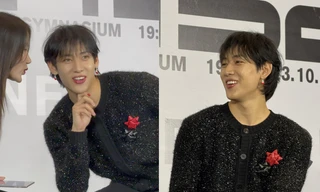 "Rể Việt" BamBam (GOT7) chúc fan nữ nhân ngày 20/10 bằng tiếng Việt siêu mượt