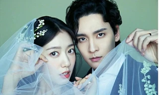 K-Biz đón thêm một "thế lực nhí": Park Shin Hye chính thức hạ sinh "tiểu Choi Tae Joon"