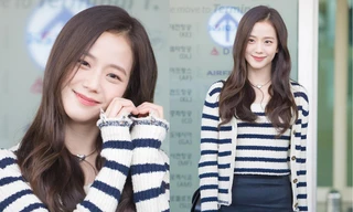 Bóc giá outfit sân bay của Jisoo (BLACKPINK): Tổng giá trị hơn nửa tỷ, 1 chiếc nhẫn hơn 300 triệu